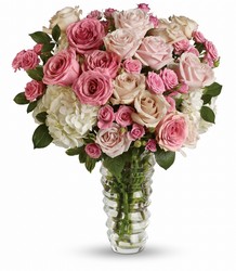 Luxe be a Lady by Teleflora from Carl Johnsen Florist in Beaumont, TX